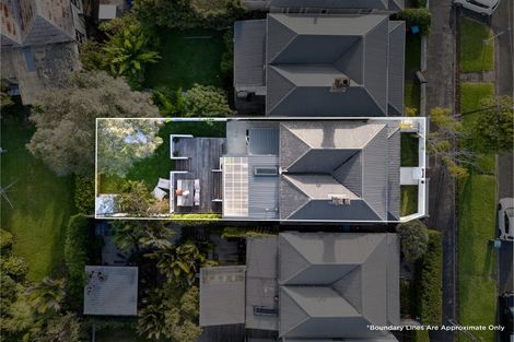 Photo of property in 20 Murdoch Road, Grey Lynn, Auckland, 1021