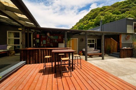 Photo of property in 2009 State Highway 1, Half Moon Bay, Kaikoura, 7371