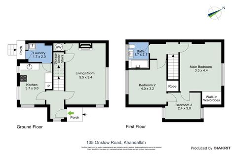 Photo of property in 135 Onslow Road, Khandallah, Wellington, 6035