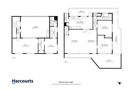 Photo of property in 34a Walpole Avenue, Hillpark, Auckland, 2102