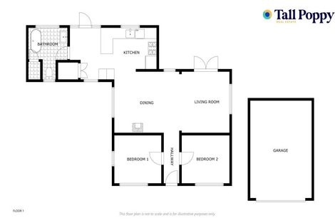 Photo of property in 44 Mersey Street, South Hill, Oamaru, 9400