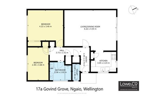 Photo of property in 17a Govind Grove, Ngaio, Wellington, 6035