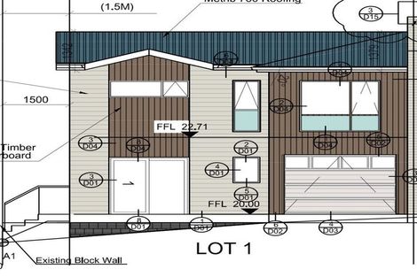 Photo of property in 12a Windrush Close, Mangere, Auckland, 2022