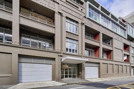 Photo of property in Croxley Mill Apartments, 305/33 Frederick Street, Te Aro, Wellington, 6011