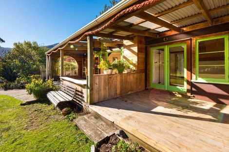 Photo of property in 488 Wakamarina Road, Canvastown, Havelock, 7178