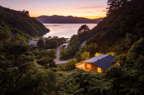 Photo of property in 1818 Port Underwood Road, Port Underwood, Picton, 7281