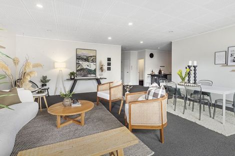 Photo of property in 3/17 Adelaide Road, Mount Cook, Wellington, 6021