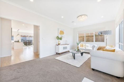 Photo of property in 24 Quattro Avenue, Flat Bush, Auckland, 2019