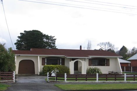Photo of property in 14 Chamberlain Road, Masterton, 5810