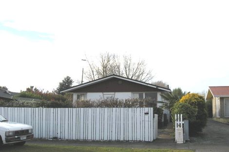 Photo of property in 107 Princes Street, Netherby, Ashburton, 7700