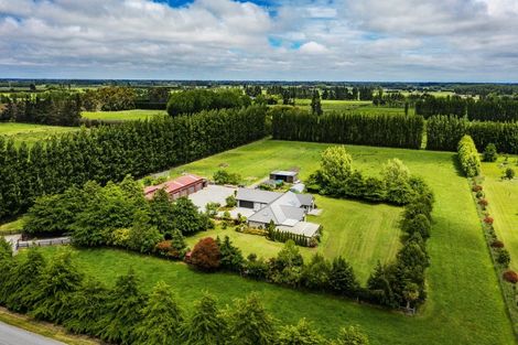 Photo of property in 139 Easterbrook Road, Fernside, Kaiapoi, 7691