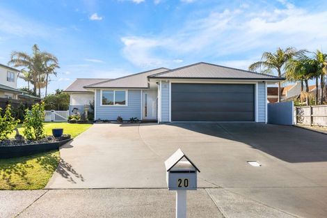 Photo of property in 20 Bermuda Place, One Tree Point, 0118