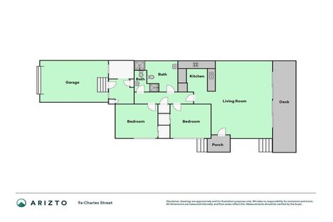 Photo of property in 9a Charles Street, Westshore, Napier, 4110