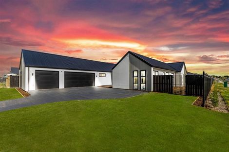 Photo of property in 732 Selwyn Road, Rolleston, 7615