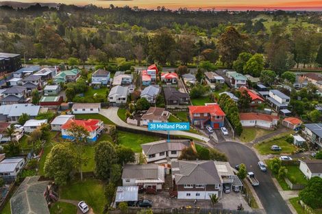 Photo of property in 38 Meilland Place, Glen Eden, Auckland, 0602