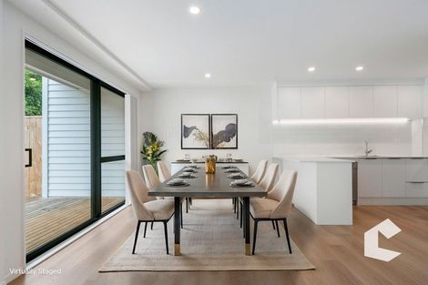 Photo of property in 3/11 Rengarenga Rise, Fairview Heights, Auckland, 0632