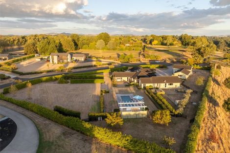 Photo of property in 2 Green Haven Lane, Tamahere, Hamilton, 3283