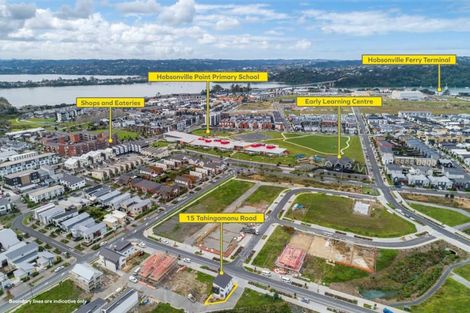 Photo of property in 15 Tahingamanu Road, Hobsonville, Auckland, 0616