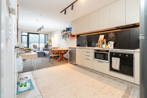 Photo of property in 413/21 King Street, Mount Cook, Wellington, 6021