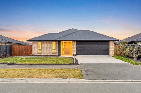 Photo of property in 7 Petunia Drive, Wigram, Christchurch, 8025