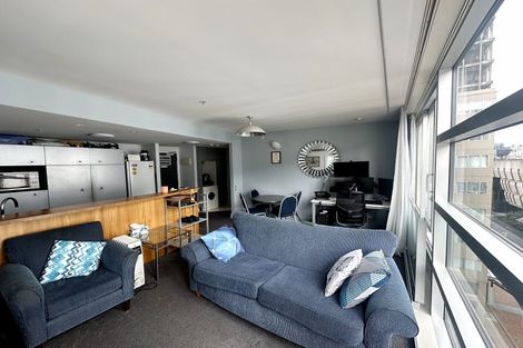 Photo of property in St Pauls Apartments, 101/43 Mulgrave Street, Thorndon, Wellington, 6011