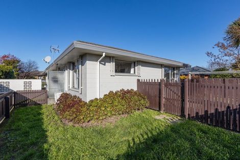 Photo of property in 48a Sapphire Street, Casebrook, Christchurch, 8051