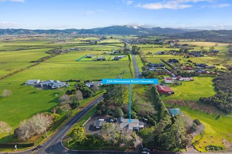 Photo of property in 234 Monument Road, Clevedon, Papakura, 2582