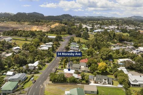 Photo of property in 34 Moresby Avenue, Waihi, 3610