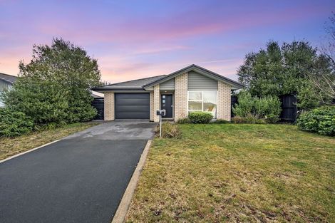 Photo of property in 9 Burford Way, Rolleston, 7615