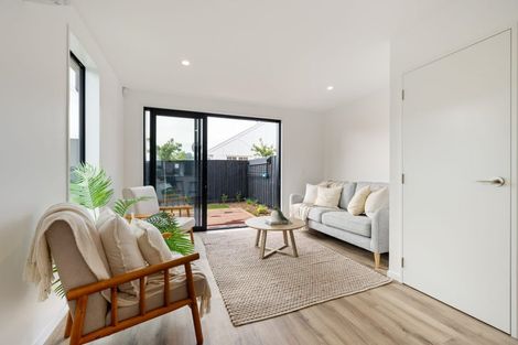 Photo of property in 1/498 Manchester Street, St Albans, Christchurch, 8014
