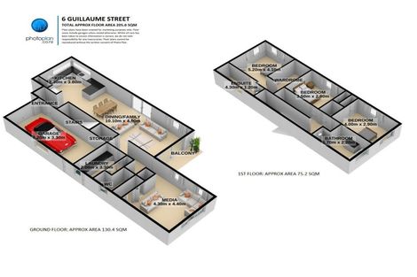 Photo of property in 6 Guillaume Street, Chartwell, Hamilton, 3210