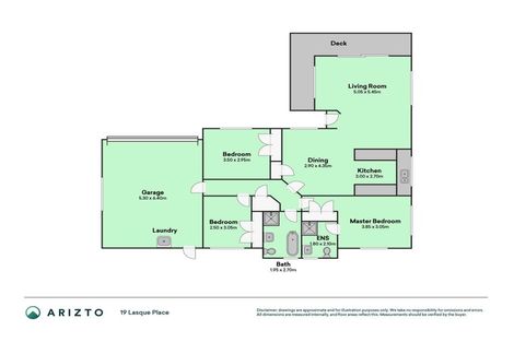 Photo of property in 19 Lasque Place, Glen Eden, Auckland, 0602