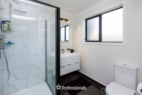 Photo of property in 33 Cynisca Crescent, Wallaceville, Upper Hutt, 5018