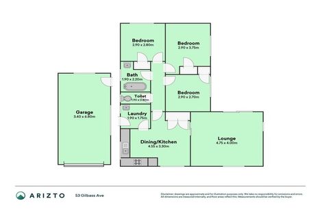 Photo of property in 53 Gilbass Avenue, Hamilton Lake, Hamilton, 3204