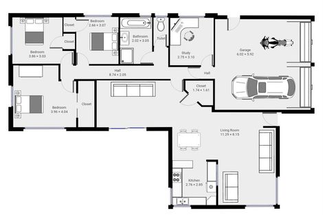 Photo of property in 7 Kirk Lane, Owhata, Rotorua, 3010