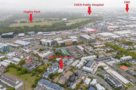 Photo of property in 36 Dickens Street, Addington, Christchurch, 8024