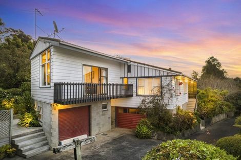 Photo of property in 110 Takahe Road, Titirangi, Auckland, 0604