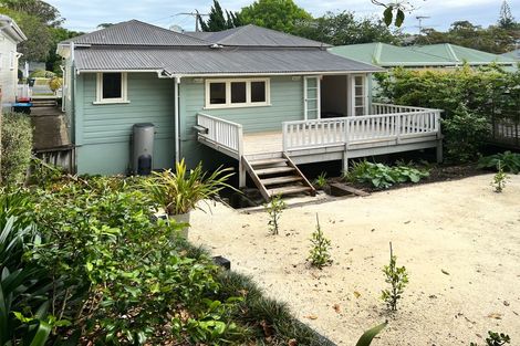 Photo of property in 93 Vermont Street, Ponsonby, Auckland, 1011