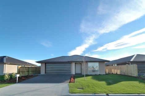 Photo of property in 5 Keeper Close, Woodend, 7610