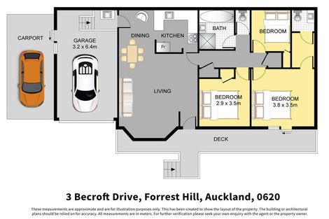 Photo of property in 1/27 Tristram Avenue, Forrest Hill, Auckland, 0620