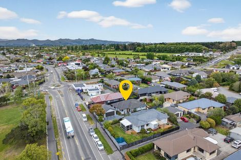 Photo of property in 287 Burwood Road, Burwood, Christchurch, 8083