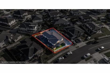 Photo of property in 14 Kereru Rise, Papakura, 2110