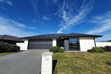 Photo of property in 20 Newman Road, Rolleston, 7614