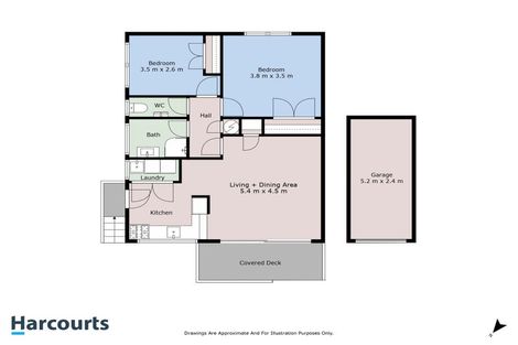 Photo of property in 2/27 Spence Road, Henderson, Auckland, 0612