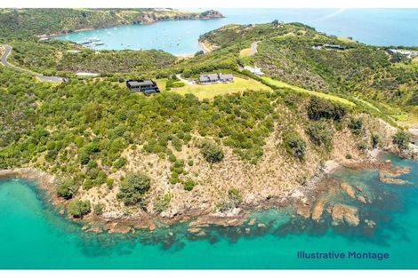 Photo of property in 155 Delamore Drive, Oneroa, Waiheke Island, 1081