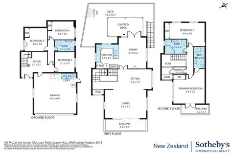 Photo of property in 9a Mccarthy Grove, Clouston Park, Upper Hutt, 5018