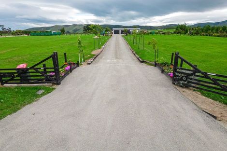 Photo of property in 55 Bakers Road, Waimate, 7978