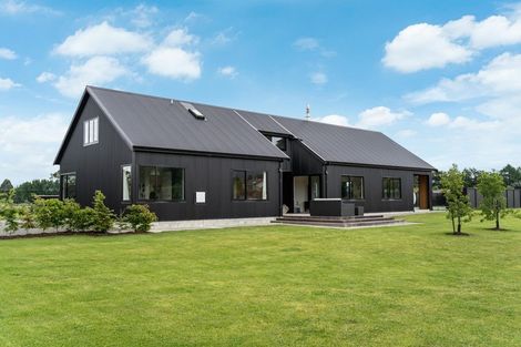 Photo of property in 208a Wood Street, Woodside, Greytown, 5794