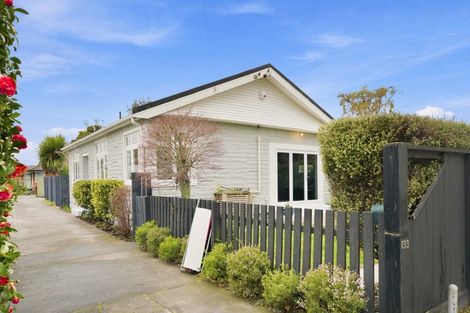 Photo of property in 133 Studholme Street, Somerfield, Christchurch, 8024