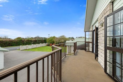Photo of property in 544 Manutahi Road, Lepperton, New Plymouth, 4373